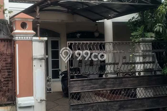 For Sale Hunian Rumah Nyaman 4 KT di Modernland, Tangerang For Sale Hunian Rumah Nyaman 4 KT di Modernland, Tangerang