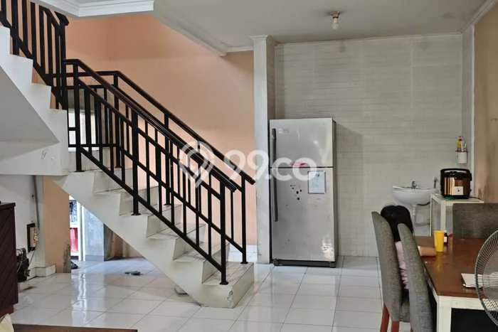 Rumah Modern 2 KT LT 96m2 di Poris Rumah Modern 2 KT LT 96m2 di Poris