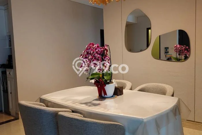 Apartemen Luxury Dijual di Jakarta Selatan Lokasi Strategis Punya 2 Kamar Tidur Apartemen Luxury Dijual di Jakarta Selatan Lokasi Strategis Punya 2 Kamar Tidur