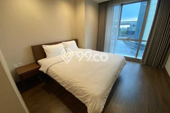Apartemen Sewa 2 Kamar Hemat Siap Huni di Jakarta Selatan, Luas 125m2 Apartemen Sewa 2 Kamar Hemat Siap Huni di Jakarta Selatan, Luas 125m2