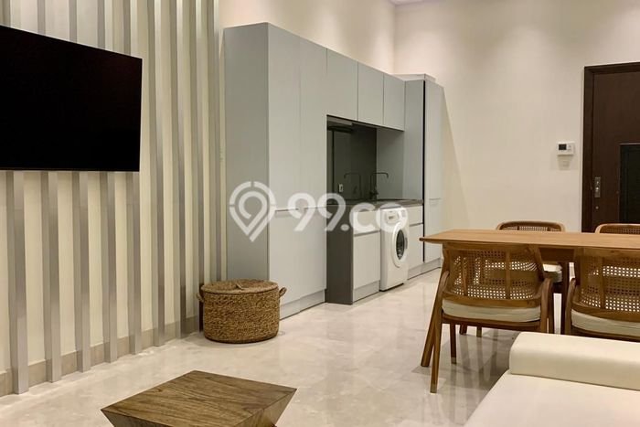 Sewa Apartemen Minimalis 76m2 Punya 1 KT, 1 KM, Lokasi di Kebayoran Baru Sewa Apartemen Minimalis 76m2 Punya 1 KT, 1 KM, Lokasi di Kebayoran Baru