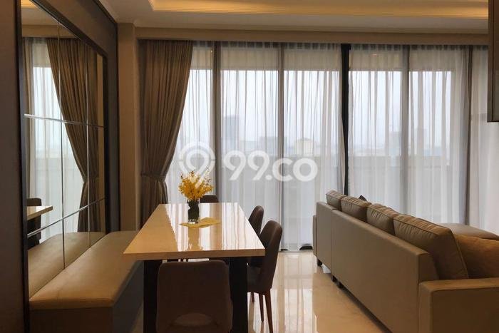 Hunian Apartemen Sewa Siap Huni di scbd Jakarta Selatan dengan 2 KT / 2 KM Hunian Apartemen Sewa Siap Huni di scbd Jakarta Selatan dengan 2 KT / 2 KM