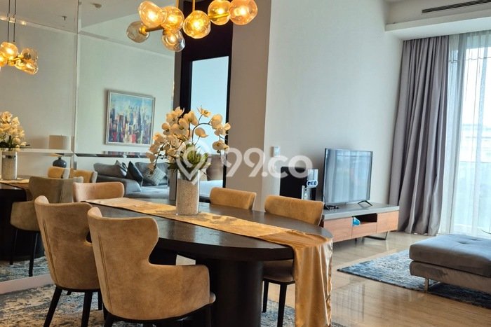 Sewa Apartemen Murah di Kuningan 2 KT Sewa Apartemen Murah di Kuningan 2 KT