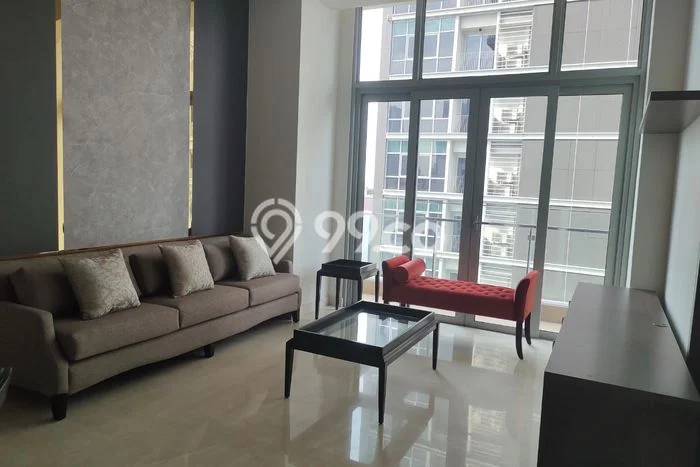 Hunian Apartemen Mewah & Prestisius 2 Kamar di Menteng, Jakarta Pusat Hunian Apartemen Mewah & Prestisius 2 Kamar di Menteng, Jakarta Pusat