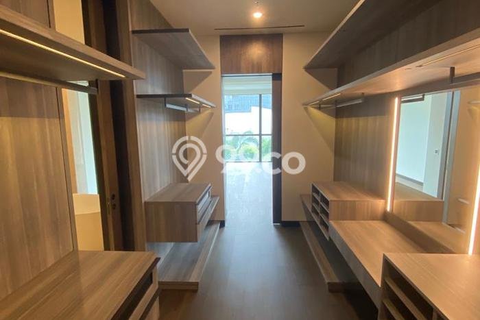 Hunian Apartemen Mewah & Prestisius 3 BR di Menteng, Jakarta Pusat Hunian Apartemen Mewah & Prestisius 3 BR di Menteng, Jakarta Pusat