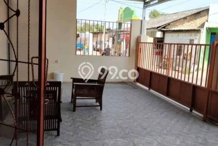 Dijual Rumah Modern 2 KT di Kebalen, Bekasi Dijual Rumah Modern 2 KT di Kebalen, Bekasi
