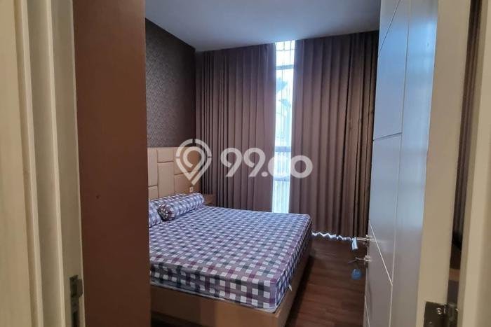 Siap Milik Apartemen 1 KT 1 KM di Genteng Siap Milik Apartemen 1 KT 1 KM di Genteng