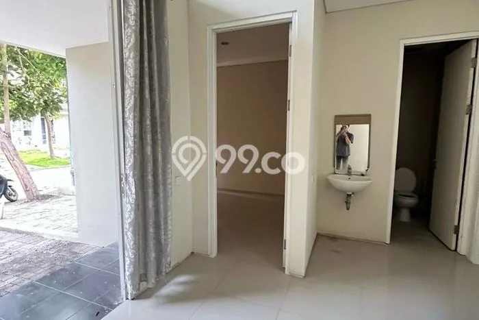 Rumah Modern Minimalis 2 Kamar Bisa Langsung Pindah di Pakal Rumah Modern Minimalis 2 Kamar Bisa Langsung Pindah di Pakal