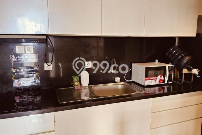 Sewa Apartemen Minimalis 59m2 Punya 2 KT, 1 KM, Lokasi di Genteng Sewa Apartemen Minimalis 59m2 Punya 2 KT, 1 KM, Lokasi di Genteng