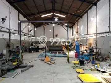 Gudang Paling Dicari LB 360m2 Dijual di Asemrowo Gudang Paling Dicari LB 360m2 Dijual di Asemrowo
