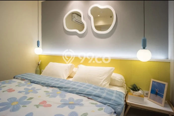 Sewa Sekarang Apartemen Strategis 2 KT, 1 KM di Kawasan Mulyorejo Sewa Sekarang Apartemen Strategis 2 KT, 1 KM di Kawasan Mulyorejo