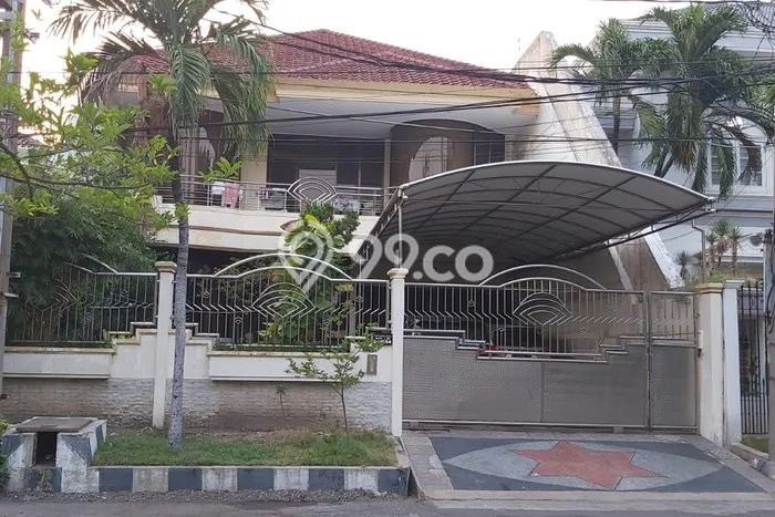 Dijual Hunian Mewah dengan Fasilitas Sekitar Lengkap di Mulyorejo, Surabaya Dijual Hunian Mewah dengan Fasilitas Sekitar Lengkap di Mulyorejo, Surabaya