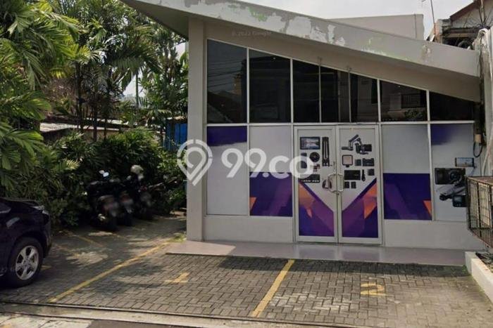 Komersial Dijual Lokasi Emas di Wonokromo Luas 160m2 Komersial Dijual Lokasi Emas di Wonokromo Luas 160m2