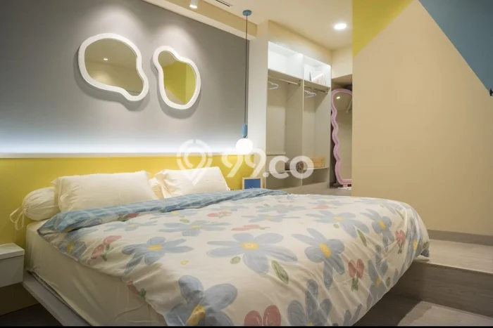 Sewa Sekarang Apartemen Strategis 2 KT, 1 KM di Kawasan Mulyorejo Sewa Sekarang Apartemen Strategis 2 KT, 1 KM di Kawasan Mulyorejo