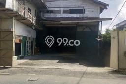 Unit Gudang Dijual di Surabaya LT 542m2 & LB 500m2 Unit Gudang Dijual di Surabaya LT 542m2 & LB 500m2