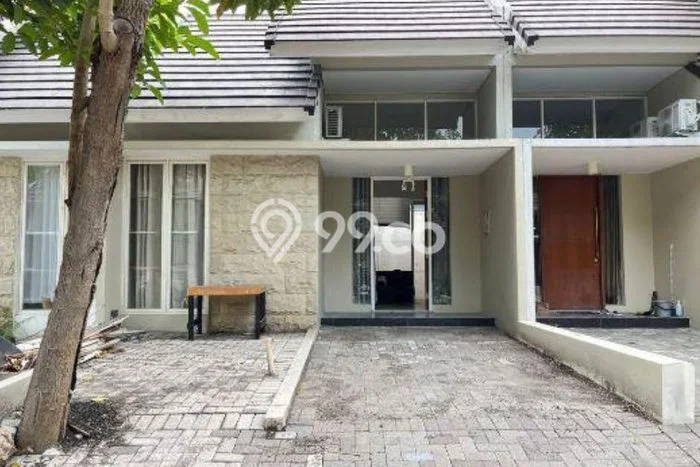 Rumah Modern Minimalis 2 Kamar Bisa Langsung Pindah di Pakal Rumah Modern Minimalis 2 Kamar Bisa Langsung Pindah di Pakal