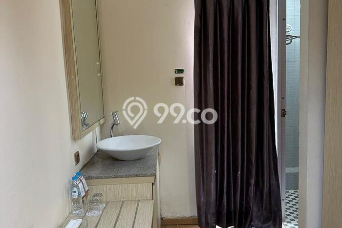 Apartemen Budget Friendly Dijual di Sukolilo, Surabaya Punya 1 Kamar Tidur Apartemen Budget Friendly Dijual di Sukolilo, Surabaya Punya 1 Kamar Tidur