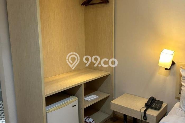 Apartemen Budget Friendly Dijual di Sukolilo, Surabaya Punya 1 Kamar Tidur Apartemen Budget Friendly Dijual di Sukolilo, Surabaya Punya 1 Kamar Tidur