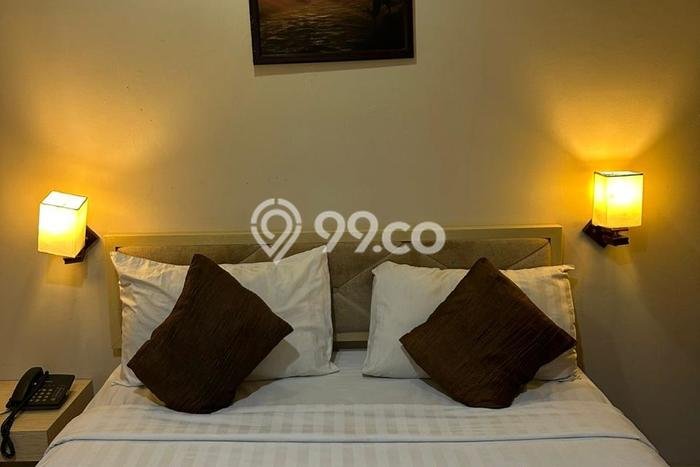 Apartemen Budget Friendly Dijual di Sukolilo, Surabaya Punya 1 Kamar Tidur Apartemen Budget Friendly Dijual di Sukolilo, Surabaya Punya 1 Kamar Tidur