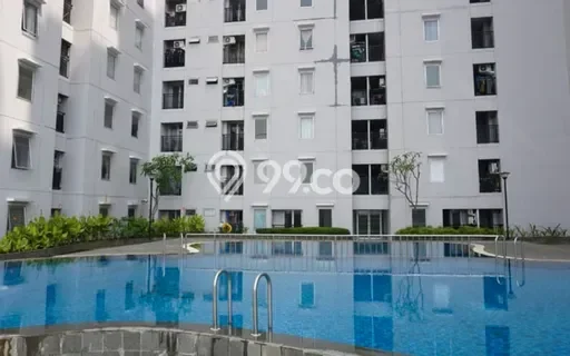 Hunian Strategis 21m2 di Kav DKI Jakarta Barat 1 Bedroom Hunian Strategis 21m2 di Kav DKI Jakarta Barat 1 Bedroom
