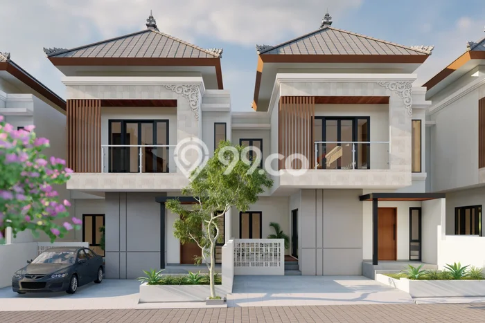 Rumah Minimalis 3 KT LT 100m2 di Mumbul Rumah Minimalis 3 KT LT 100m2 di Mumbul
