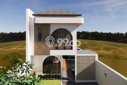 Vila di , Dimensi 130m2m², Cocok untuk hunian Anda Vila di , Dimensi 130m2m², Cocok untuk hunian Anda