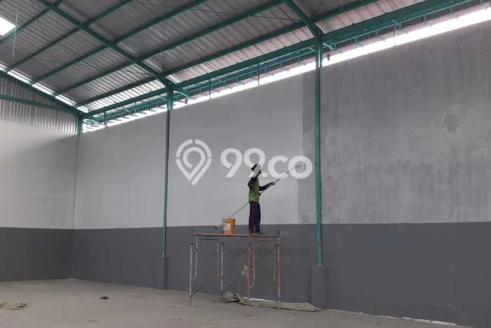 Gudang Disewa di Jakarta Barat dengan LB 1m2 Area Komersial Ramai Gudang Disewa di Jakarta Barat dengan LB 1m2 Area Komersial Ramai