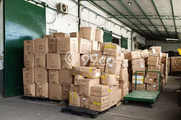 Gudang Dijual di Kawasan Kosambi, Tangerang Harga Kompetitif Gudang Dijual di Kawasan Kosambi, Tangerang Harga Kompetitif