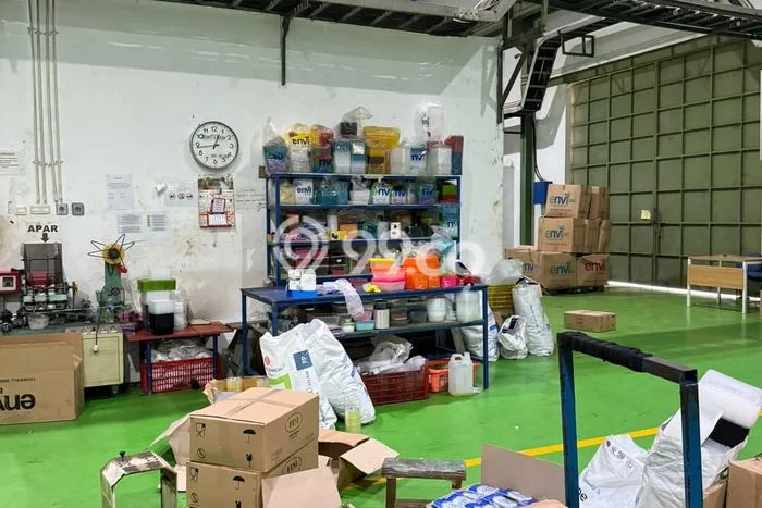 Unit Pabrik Strategis di Legok, Tangerang Potensi Bisnis Besar Unit Pabrik Strategis di Legok, Tangerang Potensi Bisnis Besar