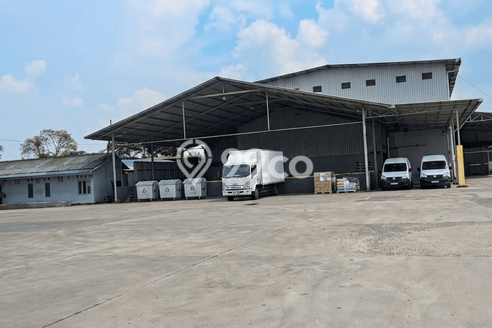 Pabrik untuk disewa di Benda punya LT 8200m2 & LB 5000m2 harga sewa kompetitif Pabrik untuk disewa di Benda punya LT 8200m2 & LB 5000m2 harga sewa kompetitif