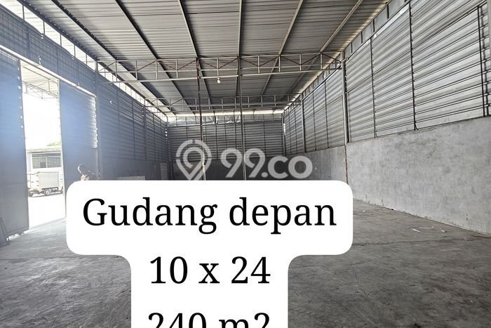 Pabrik untuk disewa di Benda punya LT 8200m2 & LB 5000m2 harga sewa kompetitif Pabrik untuk disewa di Benda punya LT 8200m2 & LB 5000m2 harga sewa kompetitif