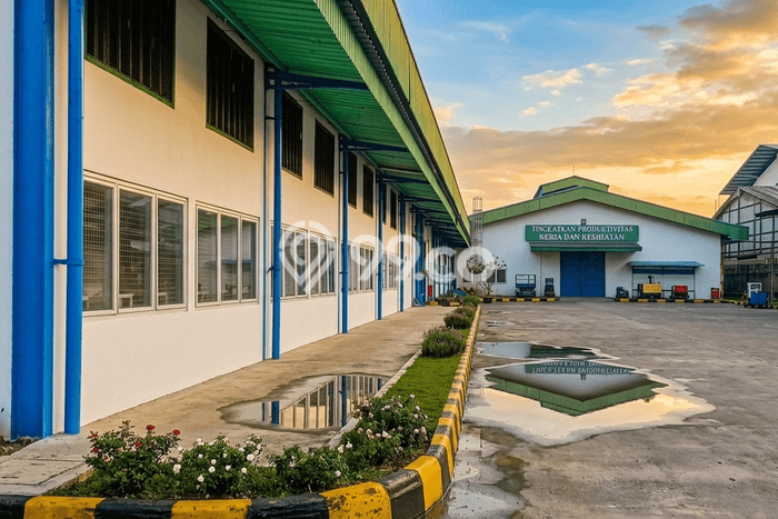 FOR RENT! Gudang di Pasar Kemis Cocok untuk Bisnis 6m2 FOR RENT! Gudang di Pasar Kemis Cocok untuk Bisnis 6m2