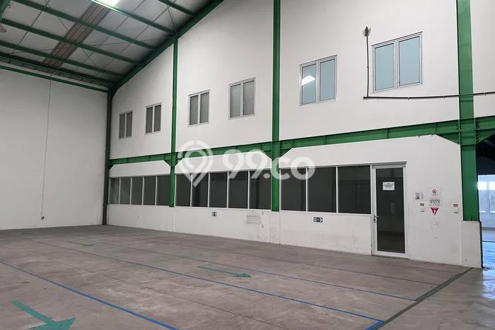 Gudang bagus disewakan di Cikande Serang dengan LB 2600m2 harga sewa terbaik Gudang bagus disewakan di Cikande Serang dengan LB 2600m2 harga sewa terbaik