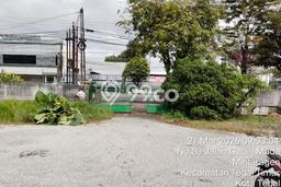 Disewakan Tanah di Tegal Barat Luas 1900m2 SHM Disewakan Tanah di Tegal Barat Luas 1900m2 SHM