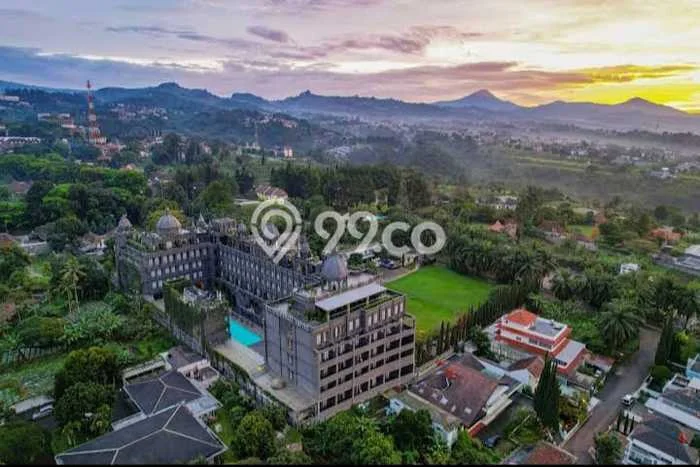 Hotel Kawasan Cidadap, Luas 12000m2m², Lokasi Strategis, Jalan Utama Hotel Kawasan Cidadap, Luas 12000m2m², Lokasi Strategis, Jalan Utama