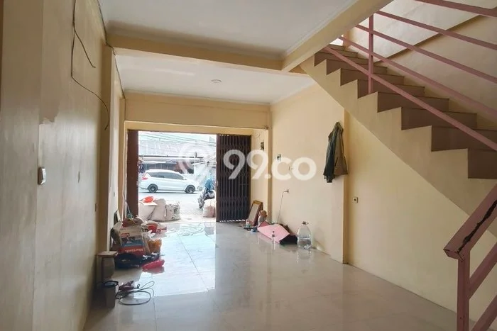 Disewakan Ruko di Kawasan Ramai Sukmajaya Luas 85m2 Disewakan Ruko di Kawasan Ramai Sukmajaya Luas 85m2