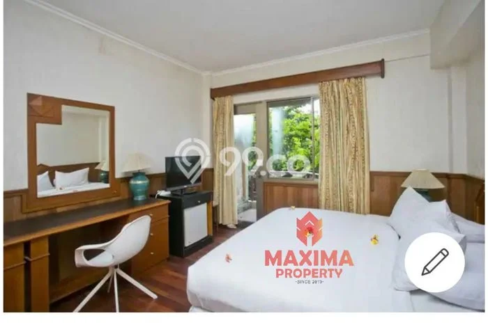 Disewakan Apartemen Terjangkau 1 KT di Legian Badung Disewakan Apartemen Terjangkau 1 KT di Legian Badung