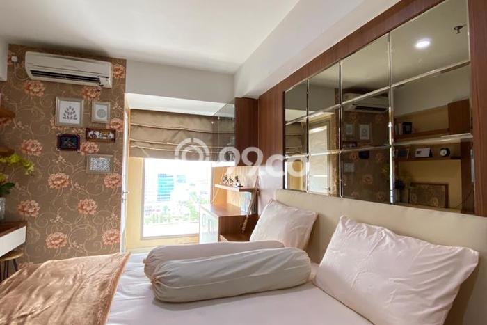 Apartemen Nyaman untuk Disewa, 1 Kamar di Semarang Apartemen Nyaman untuk Disewa, 1 Kamar di Semarang