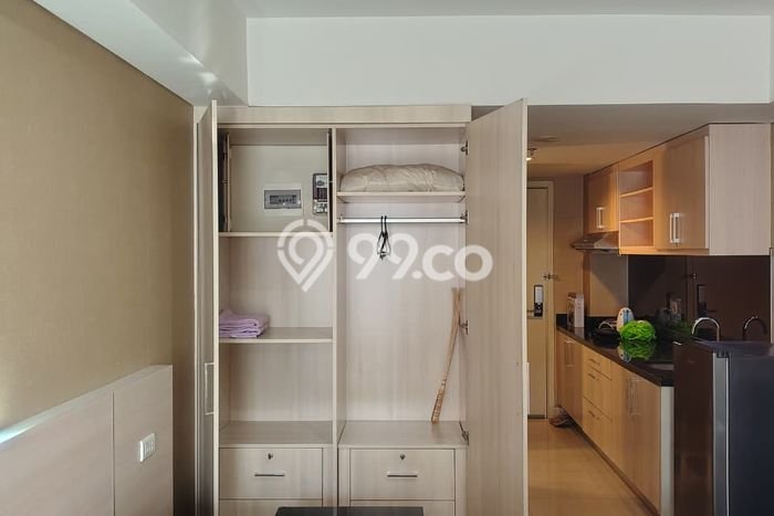 Apartemen Nyaman untuk Disewa, 1 Kamar di Semarang Apartemen Nyaman untuk Disewa, 1 Kamar di Semarang