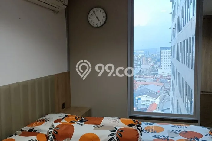Hunian Strategis 60m2 di Pemuda Semarang 2 KT Hunian Strategis 60m2 di Pemuda Semarang 2 KT
