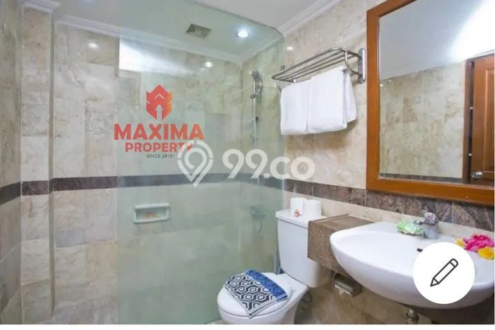 Disewakan Apartemen Terjangkau 1 KT di Legian Badung Disewakan Apartemen Terjangkau 1 KT di Legian Badung