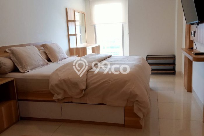 Apartemen Minimalis untuk Disewa, 1 Kamar di Semarang Apartemen Minimalis untuk Disewa, 1 Kamar di Semarang