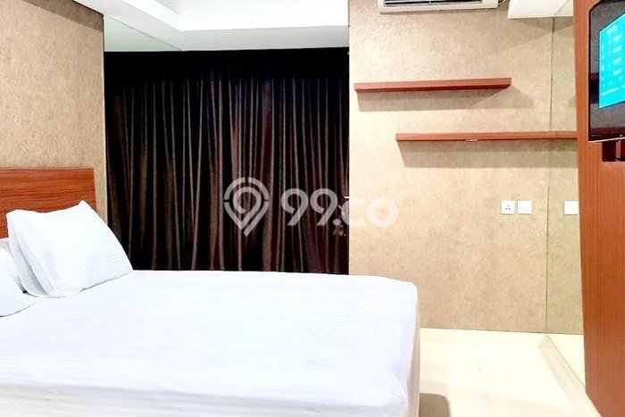 Apartemen Minimalis untuk Disewa, 1 Kamar di Semarang Apartemen Minimalis untuk Disewa, 1 Kamar di Semarang