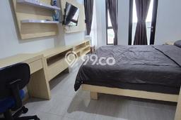 Jarang Ada! Hunian Apartemen Hemat di Tembalang, Semarang 1 Kamar Tidur dan 1 Kamar Mandi Jarang Ada! Hunian Apartemen Hemat di Tembalang, Semarang 1 Kamar Tidur dan 1 Kamar Mandi