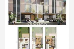 Rumah Luxury Modern Siap Huni di Golf Island Jakarta Utara Rumah Luxury Modern Siap Huni di Golf Island Jakarta Utara