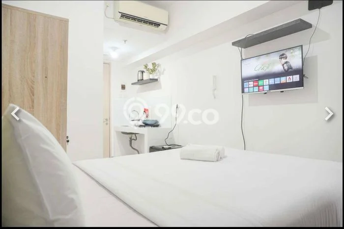 Apartemen Disewakan 0 Kamar Hemat Siap Huni di Jakarta Utara, Luas 21m2 Apartemen Disewakan 0 Kamar Hemat Siap Huni di Jakarta Utara, Luas 21m2