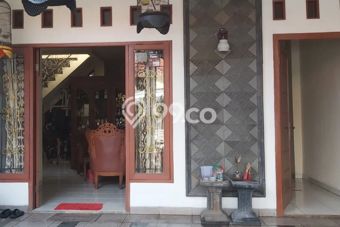 Rumah Luas Asri 4 KT Siap Huni di Kalideres Jakarta Barat Rumah Luas Asri 4 KT Siap Huni di Kalideres Jakarta Barat