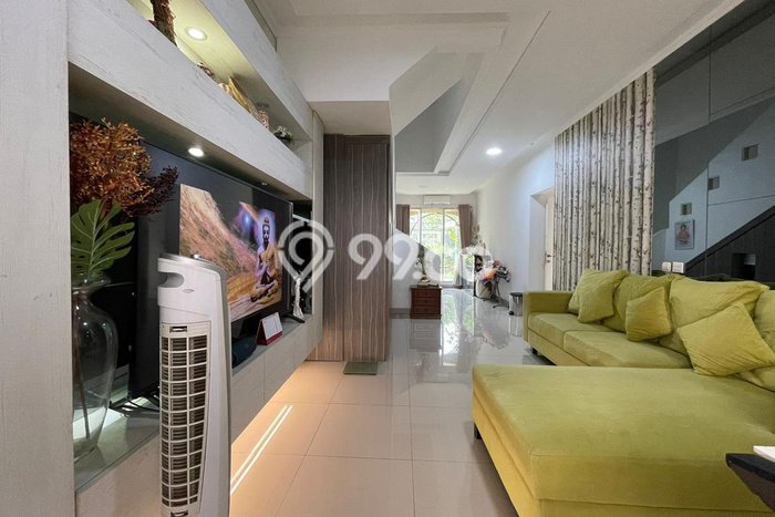 Jual Rumah Modern 3 KT di Taman Surya, Jakarta Barat Jual Rumah Modern 3 KT di Taman Surya, Jakarta Barat