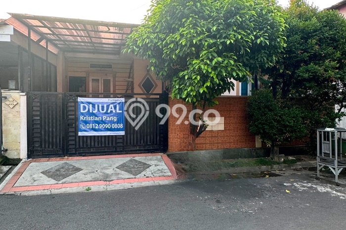 Dijual Hunian Rumah Nyaman 3 Kamar di Citra Garden, Jakarta Barat Dijual Hunian Rumah Nyaman 3 Kamar di Citra Garden, Jakarta Barat