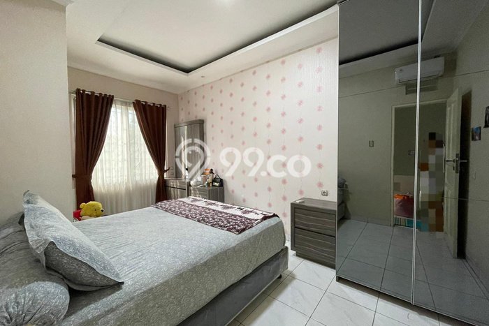 Jual Rumah Modern 3 KT di Taman Surya, Jakarta Barat Jual Rumah Modern 3 KT di Taman Surya, Jakarta Barat